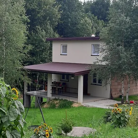 Chez Yaya Bogumiła Szeląg Kompleks wypoczynkowy Zalasowa