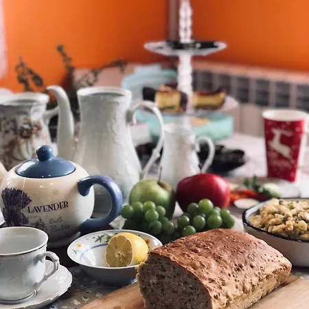 Chez Yaya Bogumiła Szeląg * Zalasowa