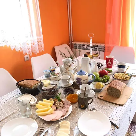 Chez Yaya Bogumiła Szeląg Zalasowa