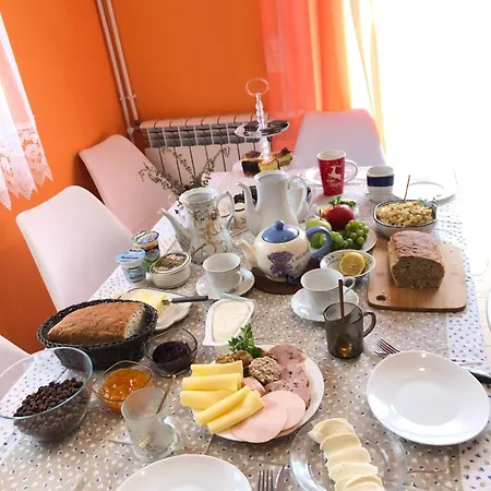 Chez Yaya Bogumiła Szeląg *