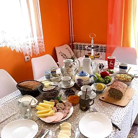 Chez Yaya Bogumila Szelag