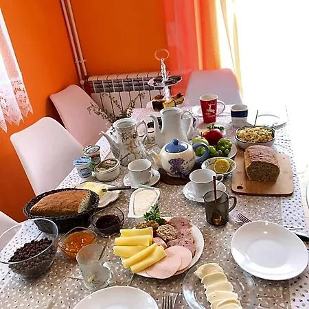 Chez Yaya Bogumila Szelag