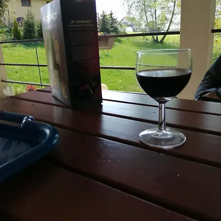 Kompleks wypoczynkowy Chez Yaya Bogumiła Szeląg *